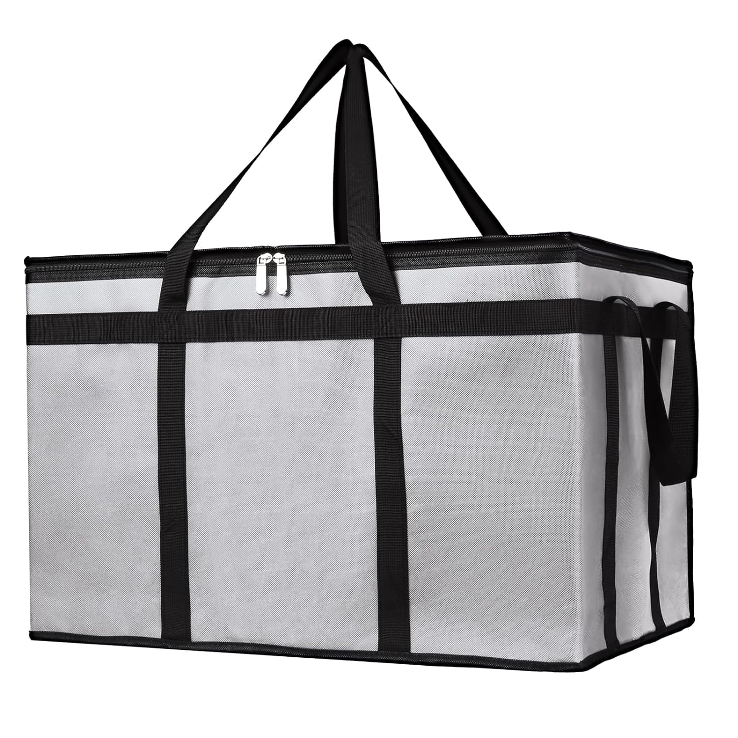 Insulated Bags for Delivery, Insulated Food Delivery Bag, Large