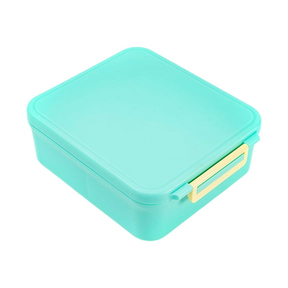 Insulated Bento Lunch Leak Proof Food Container With 12oz Soup Jar And Cutlery Set For School Outdoor Meals