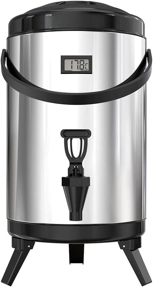 https://i5.walmartimages.com/seo/Insulated-Beverage-Dispenser-with-Thermometer-Stainless-Steel-Cold-and-Hot-Drink-Dispenser-with-Spigot-10-Liters-Black-for-Party_f340f1f9-5999-4fd5-a71e-23e11ccd8272.3df8cbe07ec5af236c57c398c6eecb72.jpeg