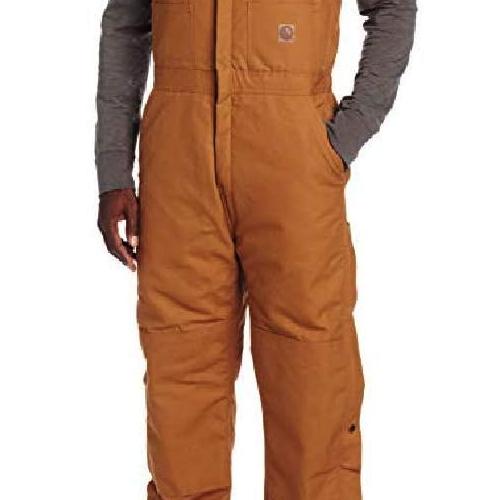 Insulated Bib Overall
