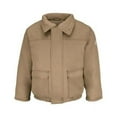 thumbnail image 1 of Insulated Bomber Jacket, Grey - 3XL, 1 of 1