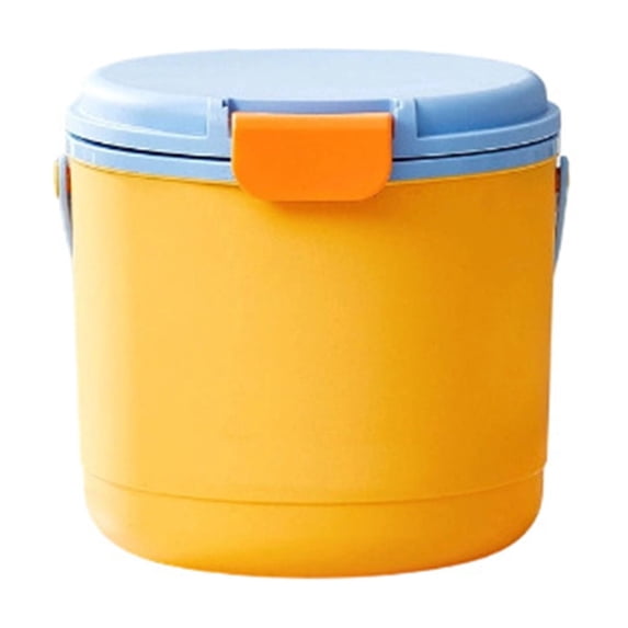Insulating Ice Insulated Bucket with Ice Tray and Shovel, Outdoor Portable Cold Drink ...