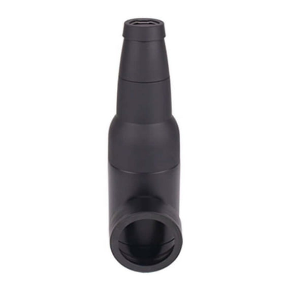 Insulated Can Cooler Under $5! Xqxayjr 3-in-1 Stainless Steel Can Cooler, Double Wall Vacuum Insulated Beer Can Holder, Bottle Opener Included, 12oz Beverage Insulator for Outdoor Use