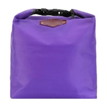 Insulated Casserole Carrier for Hot or Cold Food, Lasagna Lugger Tote for Potluck Parties/Picnic/Cookouts