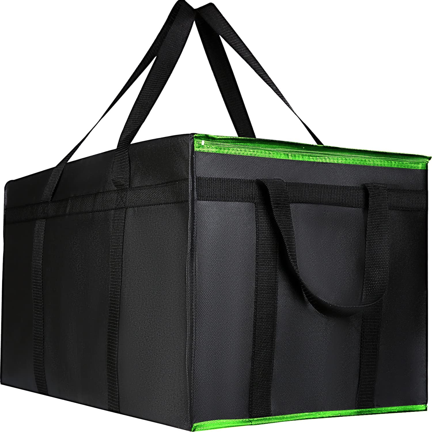 Insulated Catering Bag,XXXL Insulated Food Delivery Bag Cooler Bags