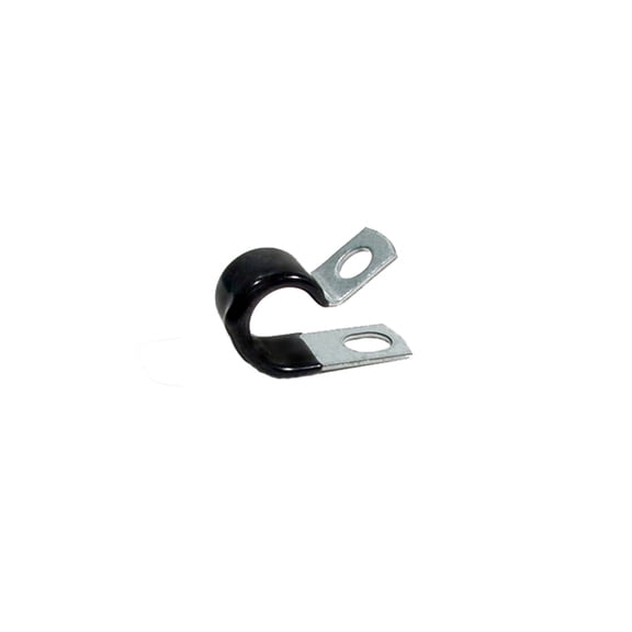Insulated Closed Clip 1/2" I.D. with 9/32" Diameter Holes - WF 312