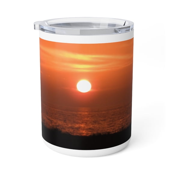 Insulated Coffee Mug, 10oz