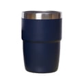 thumbnail image 1 of Insulated Coffee Mug With Lid, 1 Set, Double Wall Stainless Steel Tumbler For Hot/Cold Drinks, Leak Proof Design, 16Oz Capacity, Perfect For Home Office Travel, 1 of 4