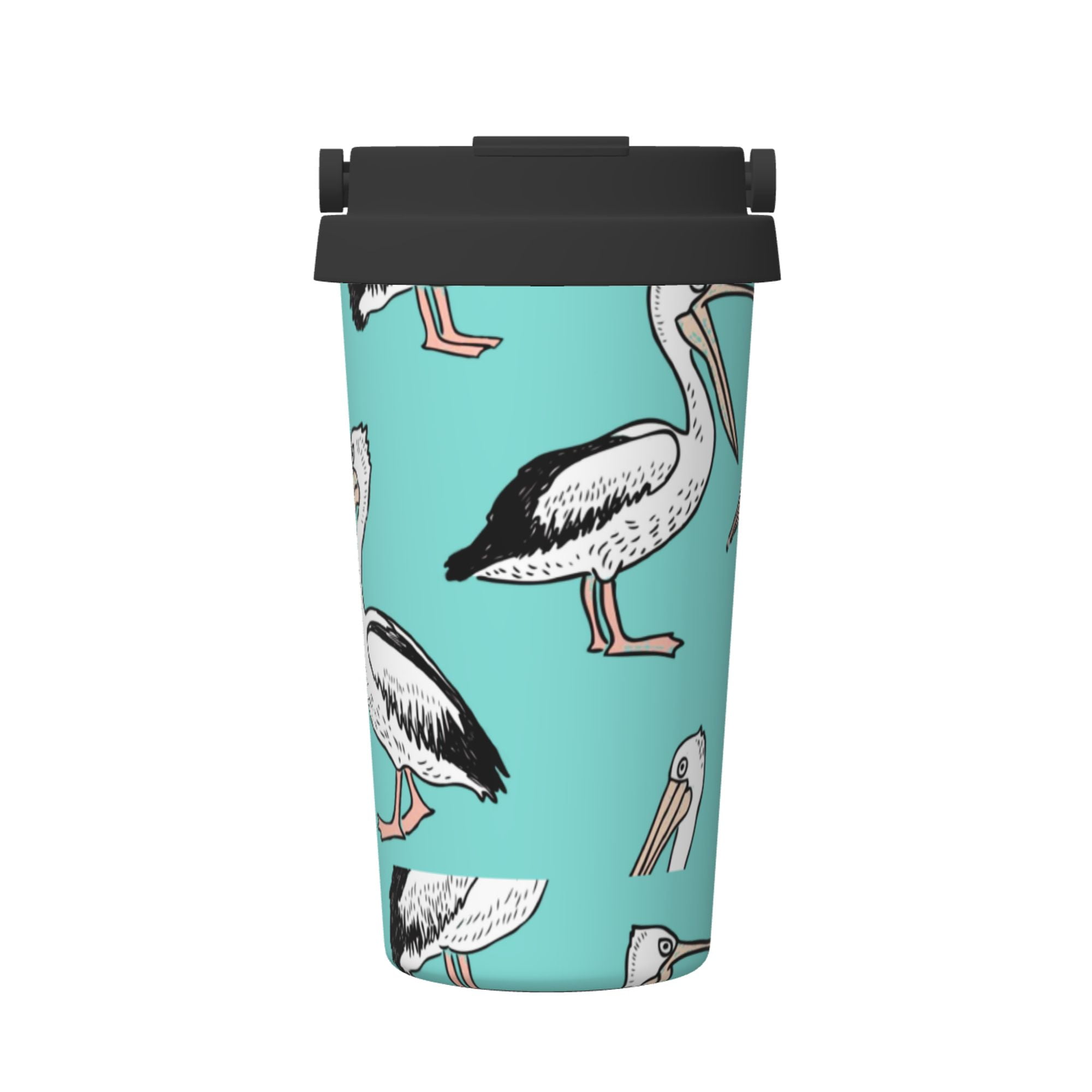 Personalized Pelican Mug - Pelican Coffee Cup - Pelican Gift Idea - Custom  Bird Cup - Custom Bird Mug - 15oz Coffee Mug