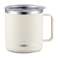 thumbnail image 1 of Insulated Coffee Mug with Handle, Stainless Steel Travel Coffee Mug with Lid,Vacuum Metal Coffee Cup, Coffee Tumbler, 1 of 8