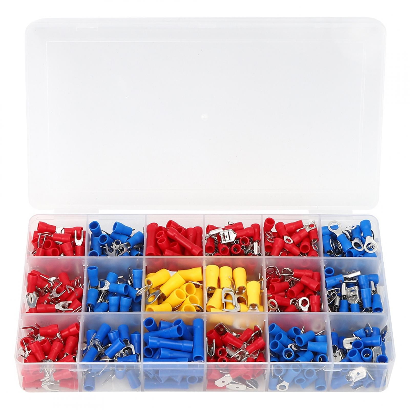 Insulated Connector Electrical Accessory 520PCs Cold Pressed Terminal