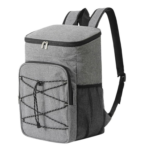 Insulated Cooler Backpack – Leakproof & Waterproof Backpack Cooler Bag for Camping, Beach, Hiking – Large Capacity Lightweight Ice Chest for Men & Women