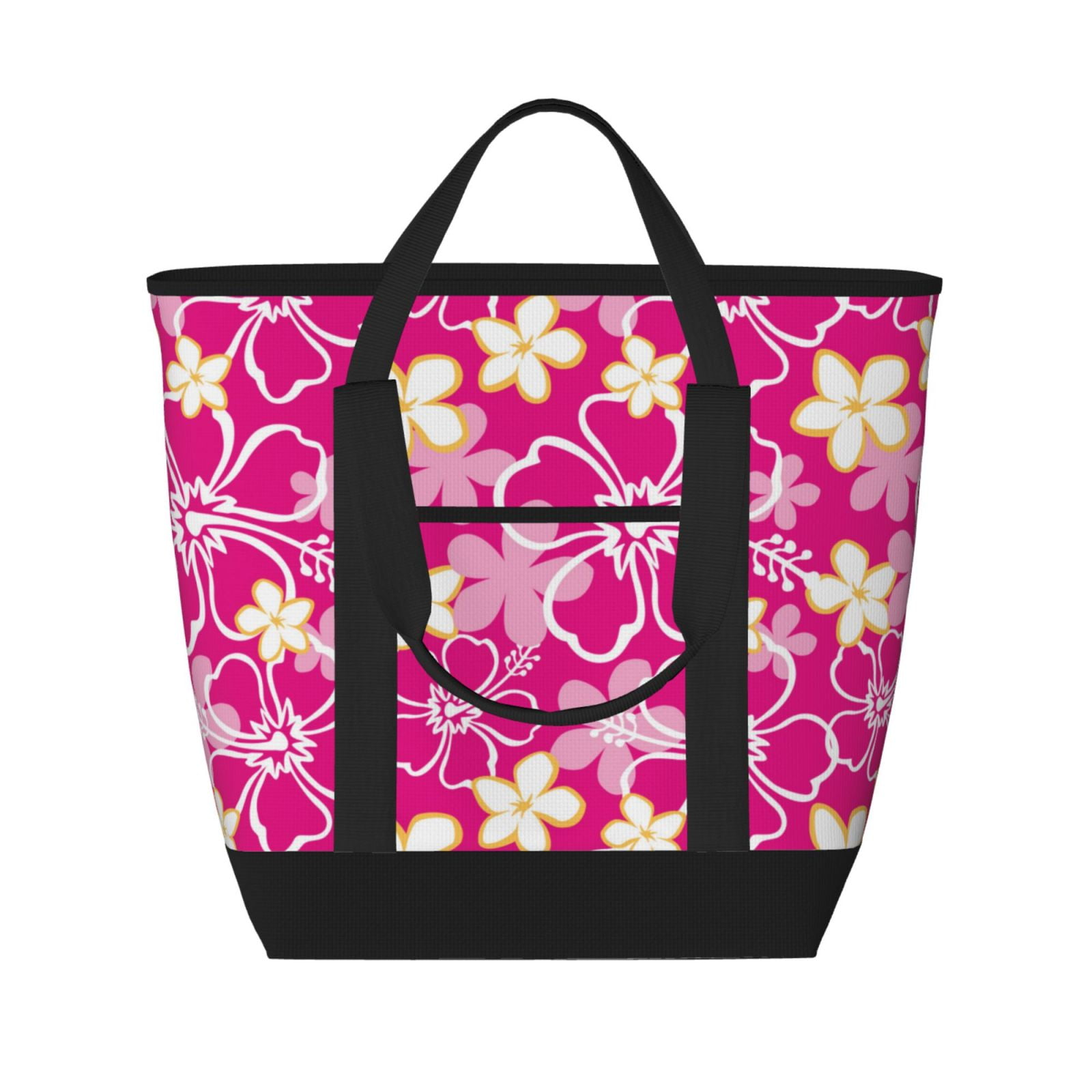 Take Away Insulated Bag- Taffy Pink main image 1