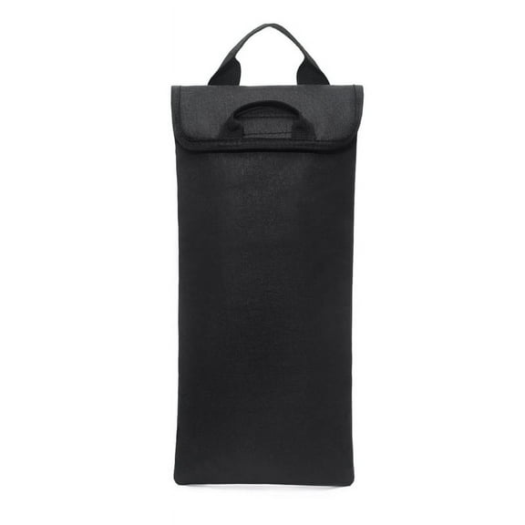 Insulated Cooler Bag Protective Insulated Sleeve for 3L Water Bladder for Hiking Cycling Mountaineering Camping Black