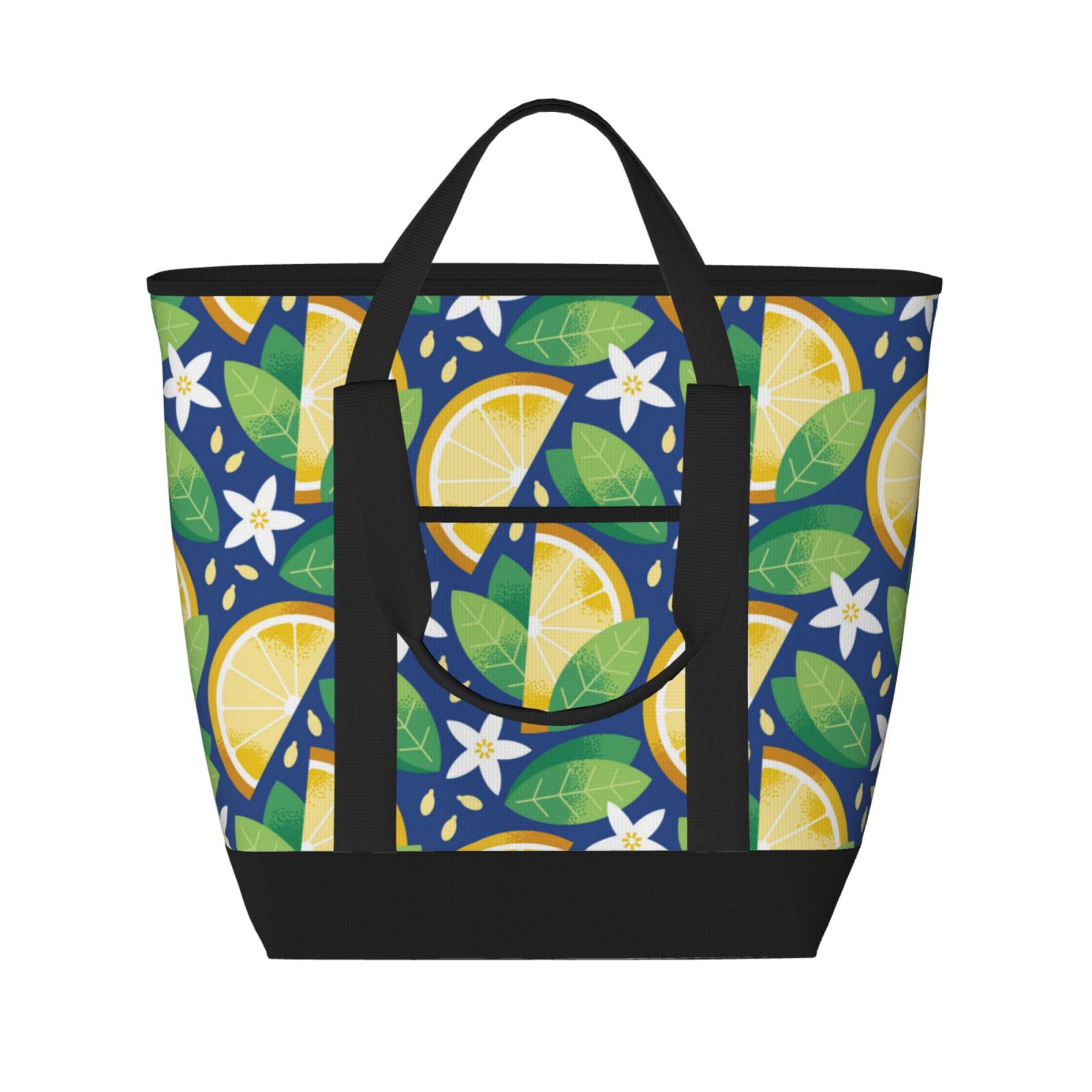 Lemon Cooler Bag