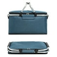 thumbnail image 1 of Insulated Cooler Bag with Aluminum Frame, Large Leakproof Portable Cooler Bag, 1 of 2