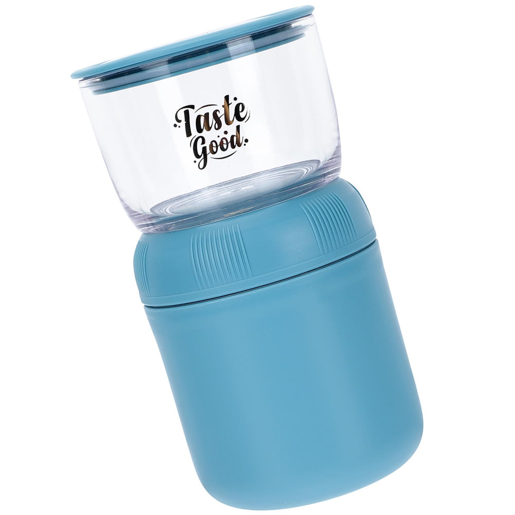 Insulated Cup Insulated Food Jar Food Soup Jar Microwave Cup Thermal