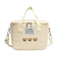 thumbnail image 1 of Insulated Diaper Bag Backpack with Multi-Pocket Storage for Mom Travel, 1 of 6