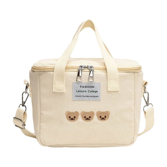 Insulated Diaper Bag Backpack with Multi-Pocket Storage for Mom Travel