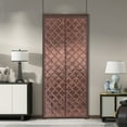 thumbnail image 1 of Insulated Door Curtain 38 x 82 inch Magnetic Thermal Door Curtain Doorway, 1 of 28