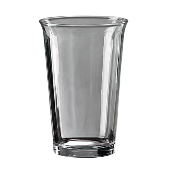 Insulated Double Wall Glass Coffee Mug For Hot And Cold Beverages Milk Smoothie With Comfortable Handle