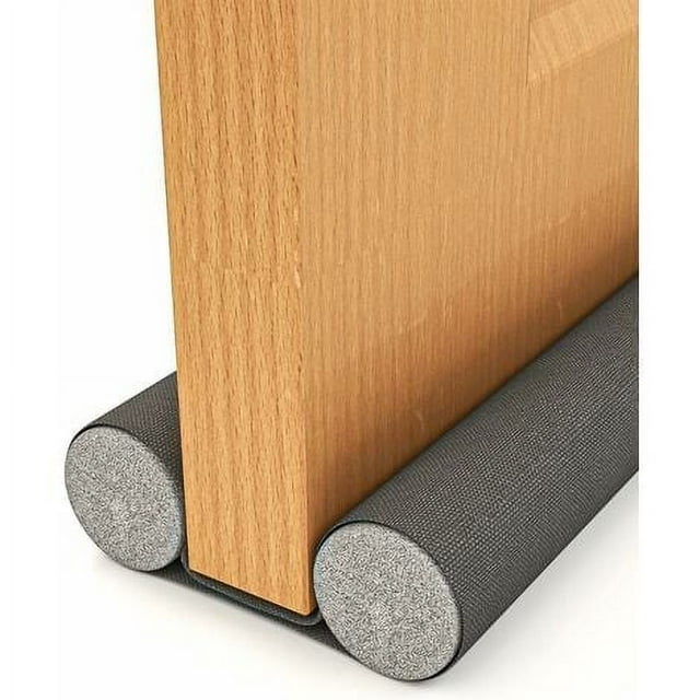 Insulated Draft Excluder 93cm10 Double Insulating Door Bottom