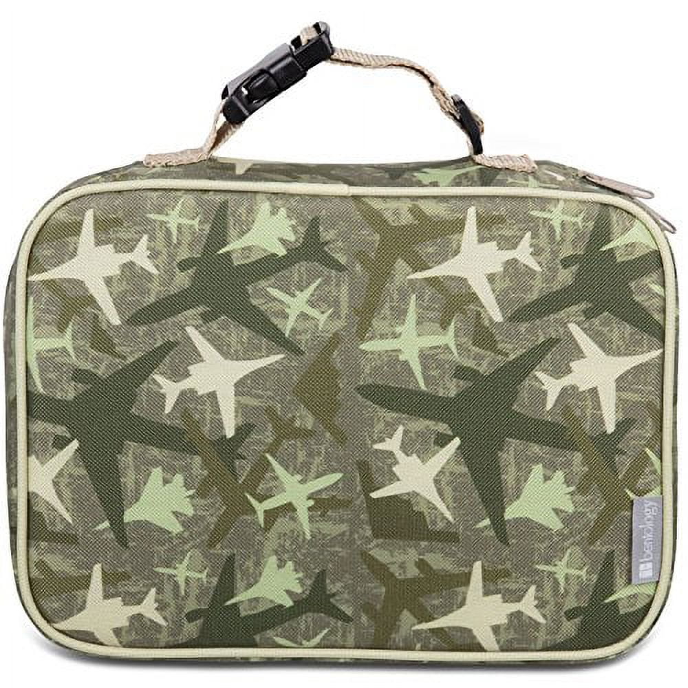 Insulated Durable Lunch Box Sleeve - Reusable Lunch Bag - Securely Cover  Your Bento Box, Works with Bentology Bento Box, Bentgo, Kinsho, Yumbox  (8x10x3) - Shark 