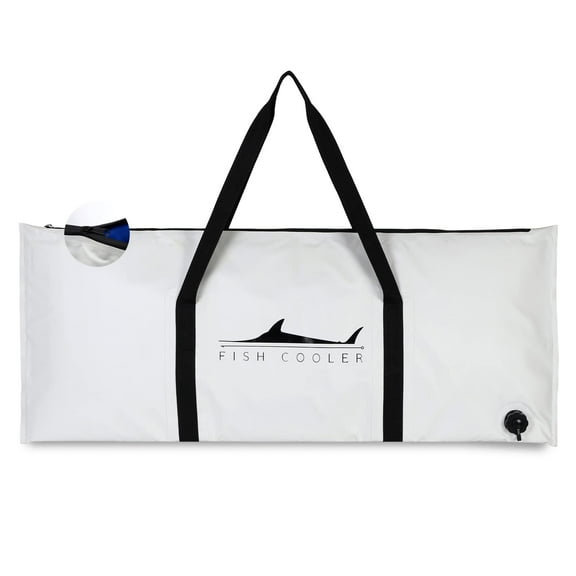 Insulated Fish Bag - 40x17