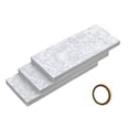 thumbnail image 1 of Insulated Foam Panels Portable AC Window Seal Kit Adjustable Air Conditioner Insulation Panel Sturdy Thick Noise Reduction, 1 of 4