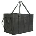 thumbnail image 1 of Insulated Food Bags for Meal Transport - Large Capacity Reusable Grocery Tote for Hot and Cold Items Commercial Insulation Bags for Food Storage, 1 of 8