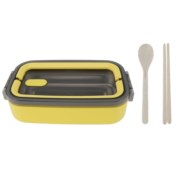 Insulated Food Container, 304 Stainless Steel, Keeps Food Hot/Cold, Perfect For Work/School, 700ml