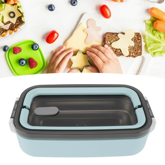 Insulated Food Container, 304 Stainless Steel, Keeps Food Hot/Cold, Perfect For Work/School, 700ml