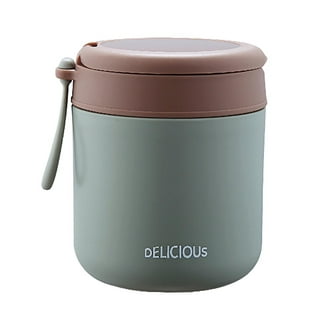 Tohuu Soup Thermos 1000ml Insulated Lunch Container For Hot Food Stainless  Steel Warming Container For Food Food Container Keep Warm Container  Breakfast Cup Soup Bowl Thermos thrifty 