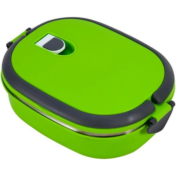 Insulated Food Container, Thermal Insulation For Work And Outdoors, Leak-Resistant, Easy To Clean