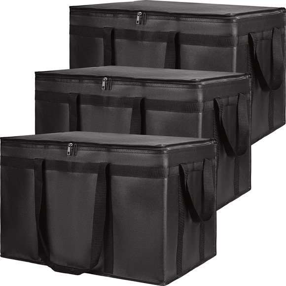 Hot Food Delivery Bags