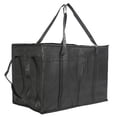 thumbnail image 1 of Insulated Food/Pizza Delivery Bag Insulated Grocery Reusable Shopping Bags Insulated Cooler Bags, 1 of 7