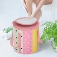 thumbnail image 1 of Insulated Foot Soak Bucket 1PCS Foot Massager Bath Bucket Portable Foot Bath Soak Tub Household Foldable Foot Soak Bucket, 1 of 5