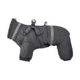 thumbnail image 1 of Insulated Four Legged Dog Coat for Cold Weather and Outdoor Adventures with Secure Traction Fit, 1 of 5