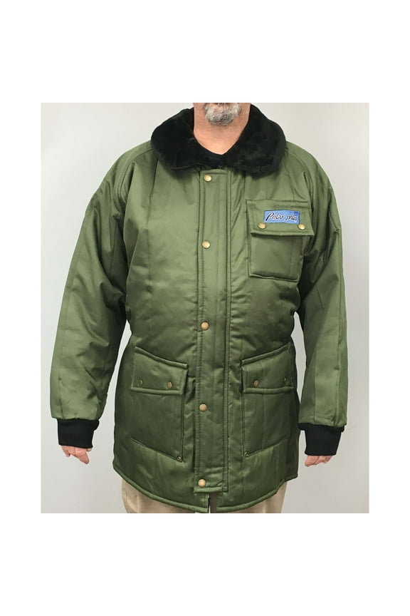 Insulated Freezer Coat