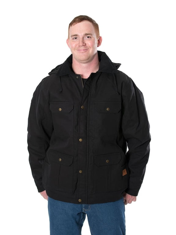 Men’s Big & Tall Winter Work Jacket