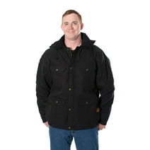 Insulated Gear Men's Quilted Lined Work Jacket