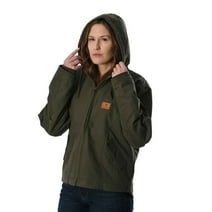 Insulated Gear Women's Sherpa Lined Work Jacket