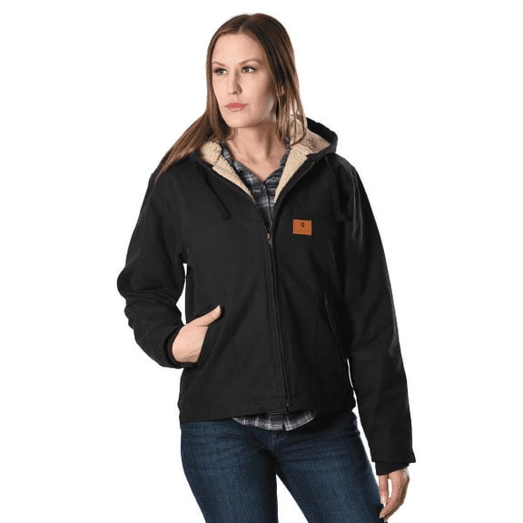 Insulated Gear Women's Sherpa Lined Work Jacket
