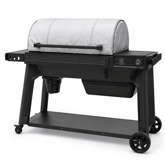 Insulated Grill Blanket for Traeger Woodridge Pro & Elite Pellet Grills