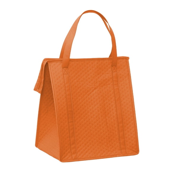 Insulated Grocery Bags Large Reusable Insulated Cooler Bags Shopping Totes for Hot or Cold Food