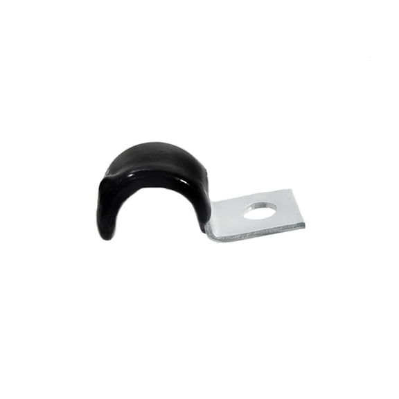 Insulated Half Clip 5/8" I.D. with 9/32" Diameter Holes - WF 301