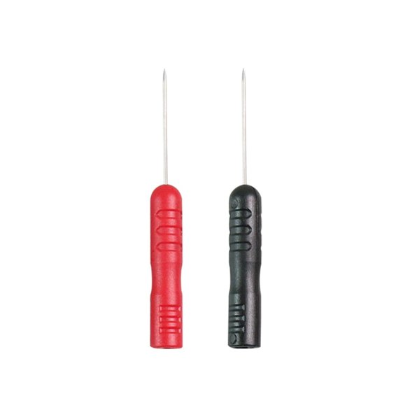 Insulated Handle Electrical Test Probes 0.7mm for Safe Automotive Wiring Checks