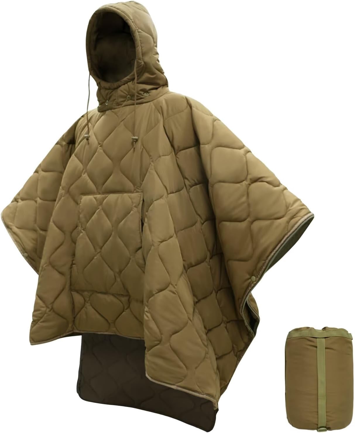 Thermal Poncho