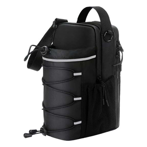 Insulated Hydration Sports Bag with Leak Proof Compartment for Gym Running Hiking and Outdoor Workout Activities