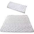 thumbnail image 1 of Insulated Ironing Tablecloth Steam Ironing Cover Portable Table Cotton Ironing Mat for Washing Machine Dryer Travel Home 48 * 85 cm (1 piece), 1 of 5